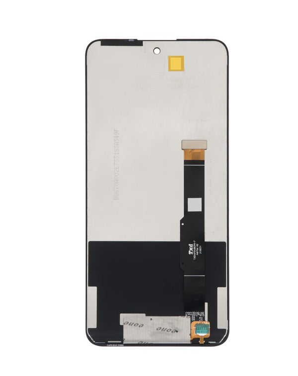 Reparación de pantalla sin marco para TCL 30 V 5G en Guatemala.