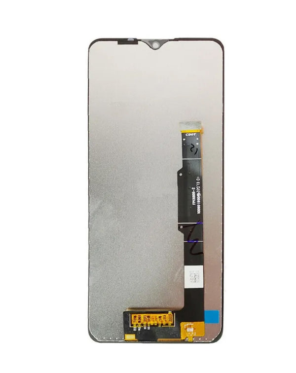 Encuentra la mejor pantalla sin marco TCL 30XL Premium en Guatemala para reparaciones y reemplazos.