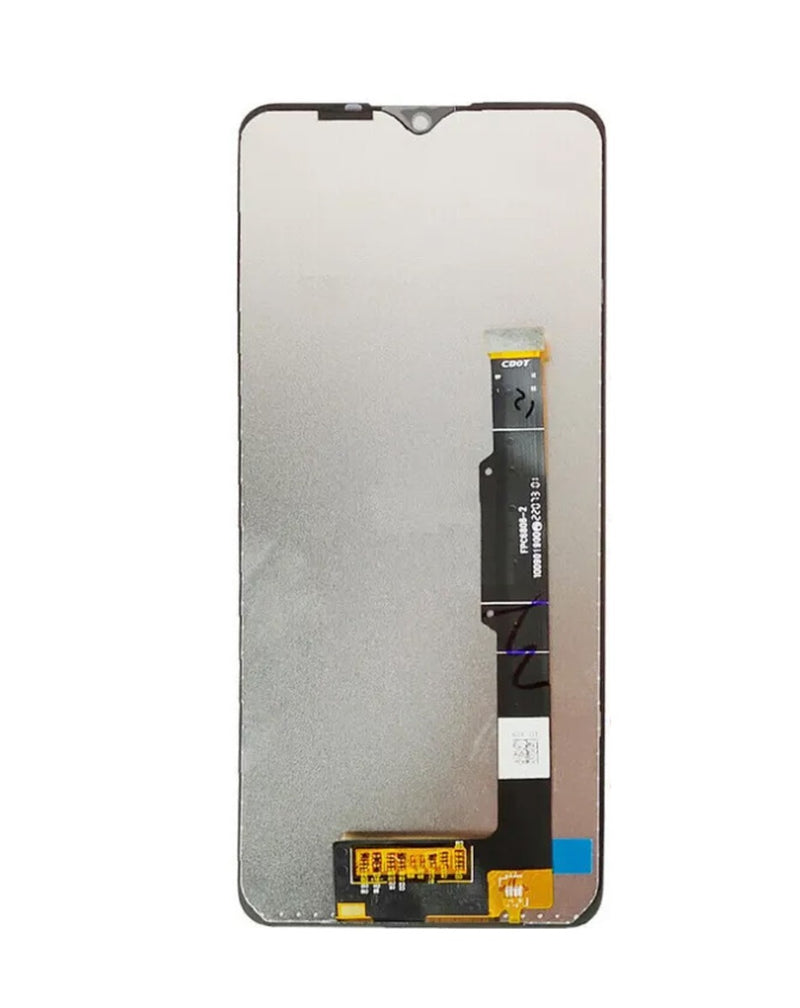 Encuentra la mejor pantalla sin marco TCL 30XL Premium en Guatemala para reparaciones y reemplazos.