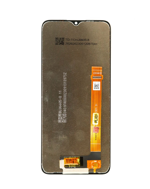 Reparación de pantalla sin marco TCL 40 X 5G en Guatemala.