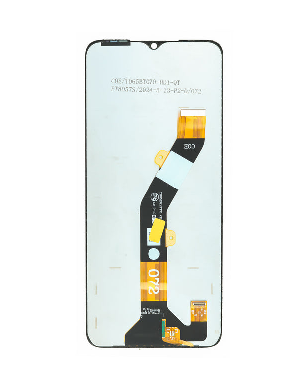 Encuentra la mejor pantalla sin marco TCL 503 Premium para tu reparación en Guatemala con este producto de alta calidad.