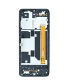 Reparación de pantalla con marco Premium para TCL 50 LE en talleres autorizados de Guatemala.