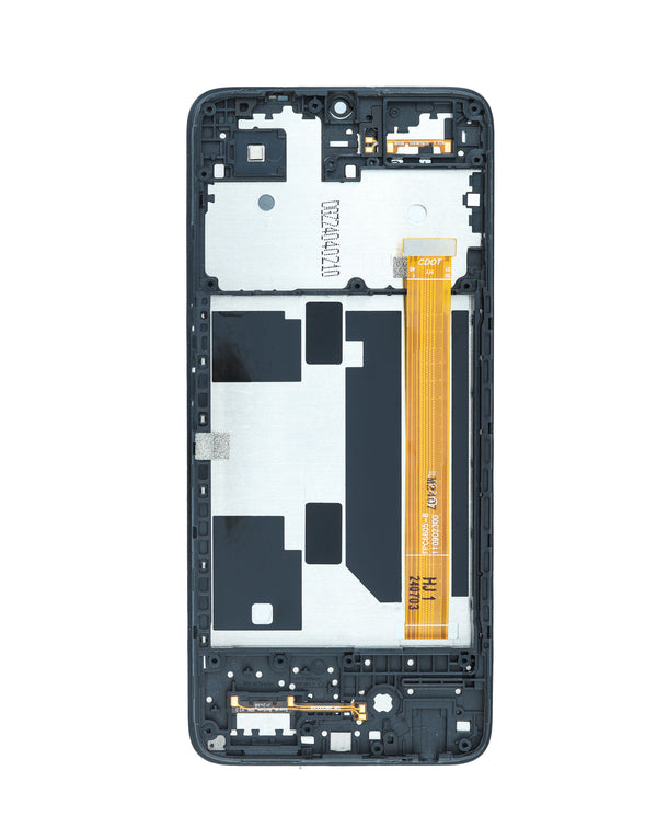 Reparación de pantalla con marco Premium para TCL 50 LE en talleres autorizados de Guatemala.