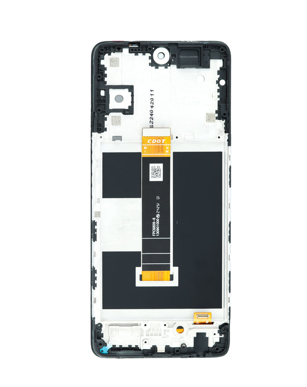 Reparación de pantalla con marco para TCL 50 XL en Guatemala, encuentra la mejor calidad premium en pantallas LCD en nuestro taller.