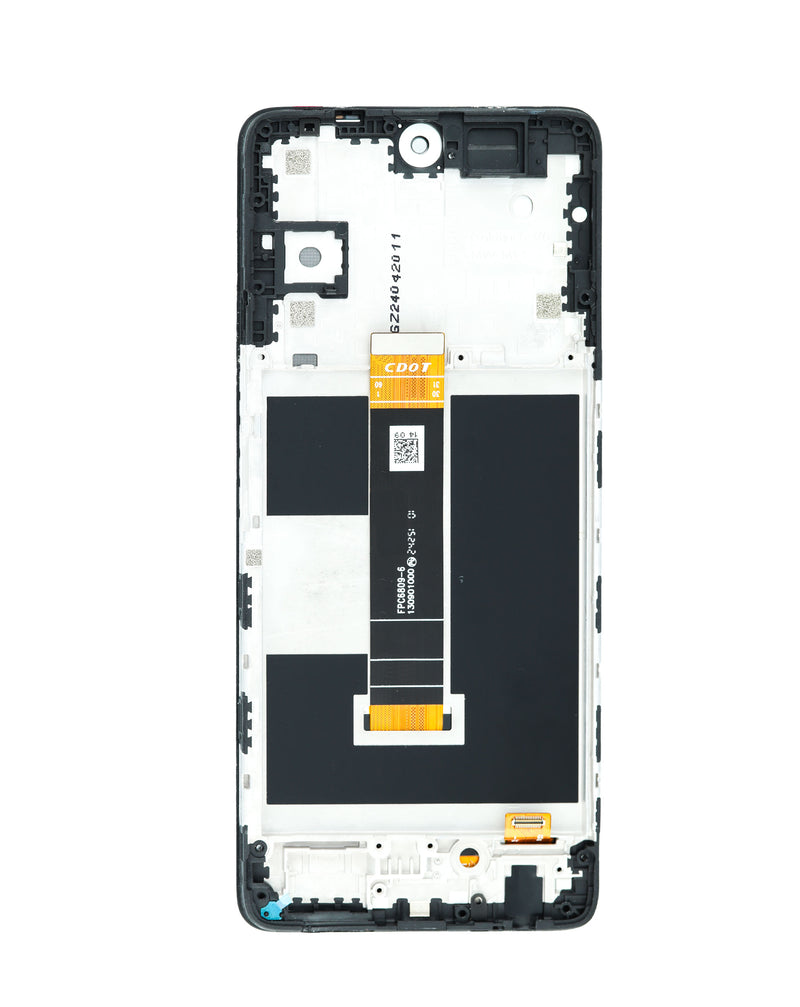 Reparación de pantalla con marco para TCL 50 XL en Guatemala, encuentra la mejor calidad premium en pantallas LCD en nuestro taller.