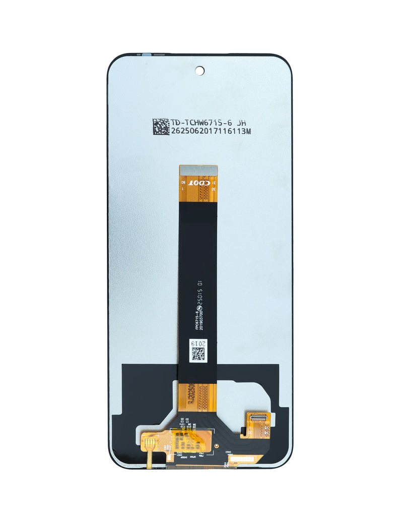Pantalla sin marco TCL 60R (Premium)