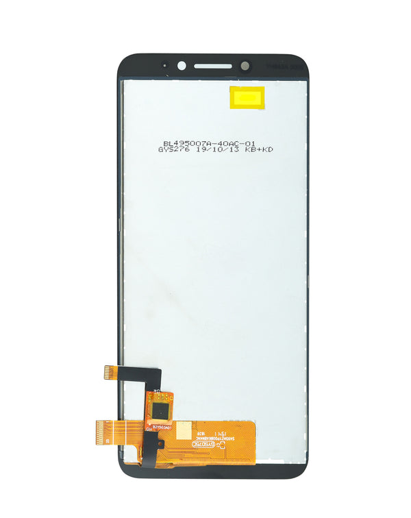 Reparación de Pantalla OLED sin marco para Alcatel AT&T Insight (5005R / 2019) y TCL A1 (A501DL) en Guatemala.