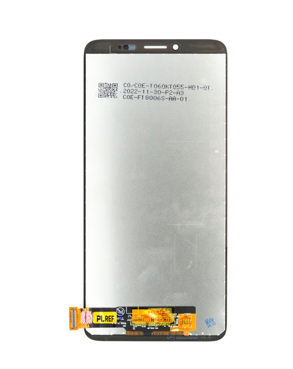 Reparación de pantalla sin marco TCL ION X Premium en Guatemala.