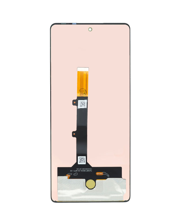 Pantalla sin marco para Tecno Pova 6 / 6 Pro / 6 Neo disponible en Guatemala, comunícate con nuestro taller de reparaciones para adquirirla al mejor precio.