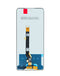 Pantalla LCD sin marco para Tecno Spark 20 Pro, disponible en Guatemala para reparaciones de pantallas.