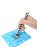Compra la brocha antiestática 2UUL CL11 en Guatemala para limpieza de PCB y equipos electrónicos.