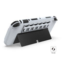 Encuentra el mejor kit protector Dobe para tu Nintendo Switch OLED en Guatemala con SlowBack, líder en accesorios para consolas.