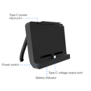 Encuentra el mejor soporte para Power Bank de la marca Dobe en Guatemala, ideal para mayoristas y tiendas que buscan accesorios de calidad.