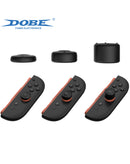 Complementa tu experiencia de juego en Nintendo Switch 2 con el set de thumbsticks de Dobe en Guatemala. 