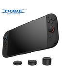Complementa tu experiencia de juego en Nintendo Switch 2 con el set de thumbsticks de Dobe en Guatemala. 