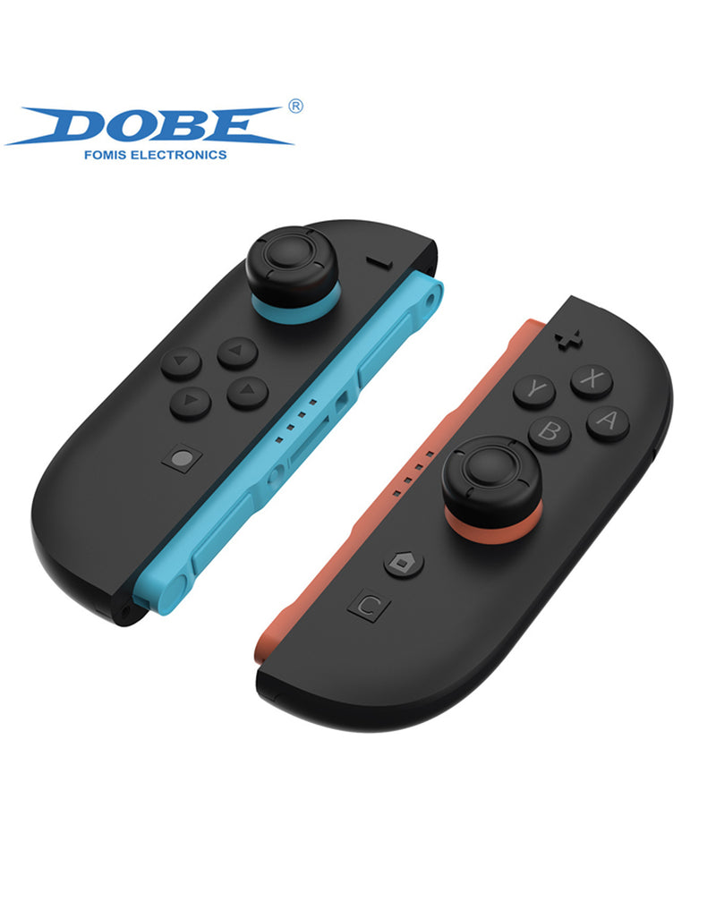 Complementa tu experiencia de juego en Nintendo Switch 2 con el set de thumbsticks de Dobe en Guatemala. 
