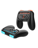 Encuentra el set de 2 grips para Switch de Dobe en Guatemala, ideal para mayoristas y tiendas de accesorios.