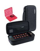 Encuentra el estuche de almacenamiento Dobe para Nintendo Switch en Guatemala, ideal para proteger tu consola y accesorios.