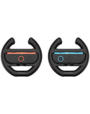 Mayorista de accesorios de juego en Guatemala, encuentra el set de 2 piezas de volantes Dobe Switch 2 en SlowBack.