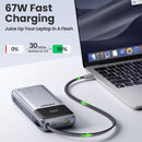 Power bank PISEN Bolt (67W) (20000 mAh)