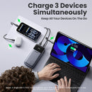 Power bank PISEN Bolt (67W) (20000 mAh)