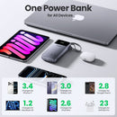 Power bank PISEN Bolt (67W) (20000 mAh)