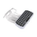 Encuentra el mejor teclado Bluetooth Dobe para Playstation 5 en Guatemala con SlowBack, expertos en reparaciones y accesorios.
