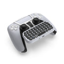 Encuentra el mejor teclado Bluetooth Dobe para Playstation 5 en Guatemala con SlowBack, expertos en reparaciones y accesorios.