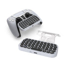 Encuentra el mejor teclado Bluetooth Dobe para Playstation 5 en Guatemala con SlowBack, expertos en reparaciones y accesorios.