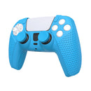 Protege tu control de PlayStation 5 con la funda de silicona Dobe en Guatemala.