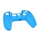 Protege tu control de PlayStation 5 con la funda de silicona Dobe en Guatemala.