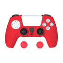 Protege tu control de PlayStation 5 con la funda de silicona Dobe en Guatemala.