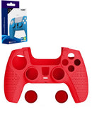 Protege tu control de PlayStation 5 con la funda de silicona Dobe en Guatemala.