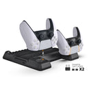 Soporte de enfriamiento multifuncional Dobe PlayStation 5 / Slim / Pro