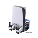Soporte de enfriamiento multifuncional Dobe PlayStation 5 / Slim / Pro