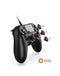 Controlador cableado Dobe con vibrador y botones extra ideal para tus videojuegos en Guatemala - BajoPPLCD.
