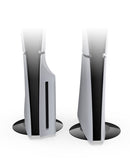 Encuentra el soporte vertical Dobe para PlayStation 5 Slim en Guatemala, ideal para tu consola y disponible en mayoristas de accesorios para PS5.