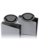 Encuentra el soporte vertical Dobe para PlayStation 5 Slim en Guatemala, ideal para tu consola y disponible en mayoristas de accesorios para PS5.