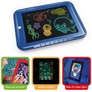 Tableta de calca iluminada para ninos 9 AZUL