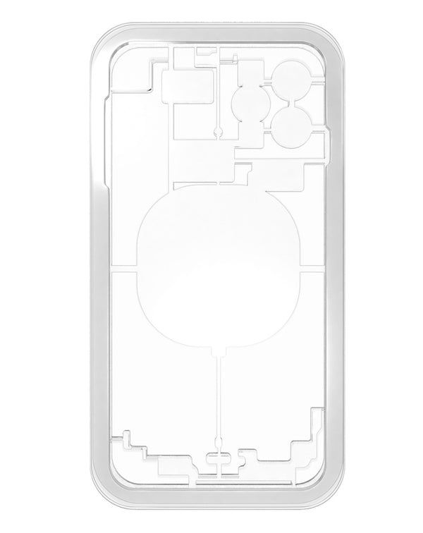 Encuentra en Guatemala el molde de protección laser M-Triangel para reparaciones de iPhone 11 Pro Max al mejor precio de mayorista.