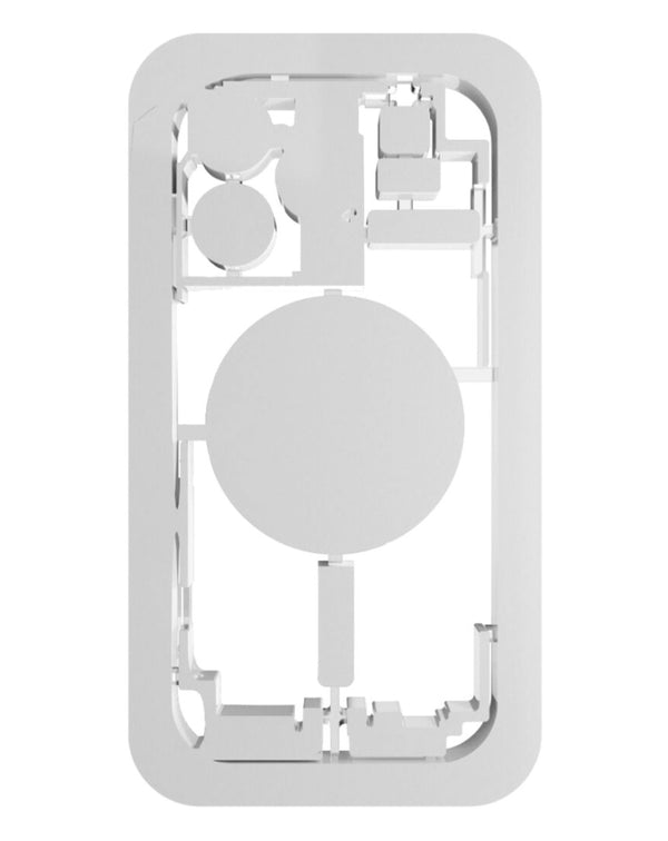 Encuentra el mejor molde de protección laser M-Triangel para iPhone 14 Pro en Guatemala para reparaciones y accesorios.