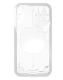 Molde de proteccion M-Triangel Laser Machine iPhone X