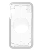 Protector láser M-Triangel para iPhone XR, disponible en Guatemala para proteger la pantalla de tu celular.