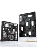 Soporte universal 6 en 1 para reparación de placa lógica de iPhone X y 11 Pro Max en Guatemala, ideal para talleres de reparaciones.