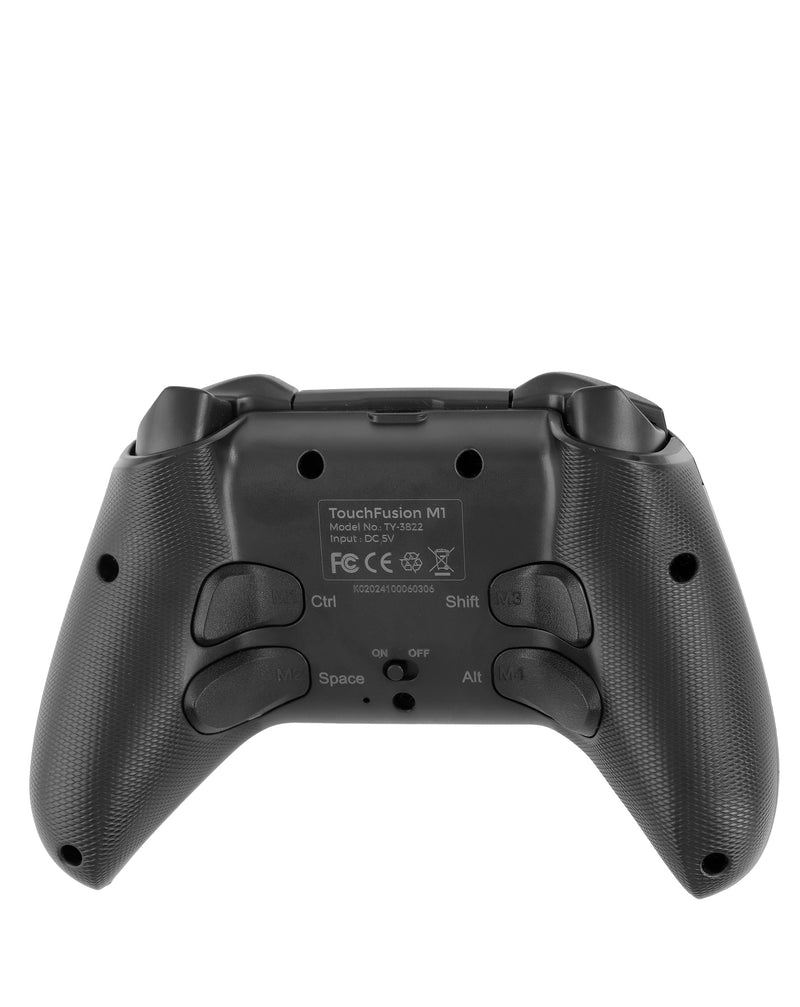 Controlador inalambrico Dobe Pro con touch y mouse