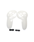 Encuentra la mejor funda protectora de silicona para tu Quest 3 en Guatemala con Dobe, en nuestro mayorista de accesorios Quest3.