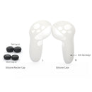 Encuentra la mejor funda protectora de silicona para tu Quest 3 en Guatemala con Dobe, en nuestro mayorista de accesorios Quest3.