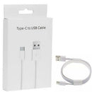 Cable de carga USB a tipo C (9ft)