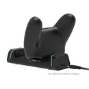 Encuentra el dock de carga Dobe para controladores SlowBack en Guatemala, ideal para cargar tus dispositivos gaming.