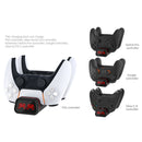 Encuentra el dock de carga Dobe para controladores SlowBack en Guatemala, ideal para cargar tus dispositivos gaming.